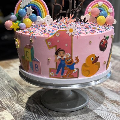 Cake Bundle