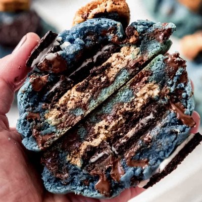 STUFFD’ Cookie Monster