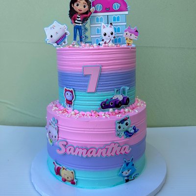 Caricaturas / Cartoon Cakes