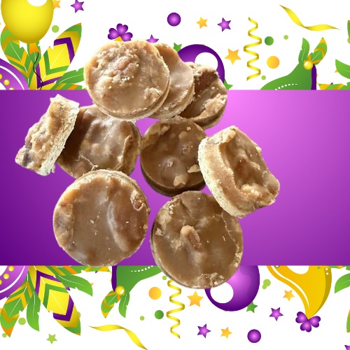 Praline Cookie Bites