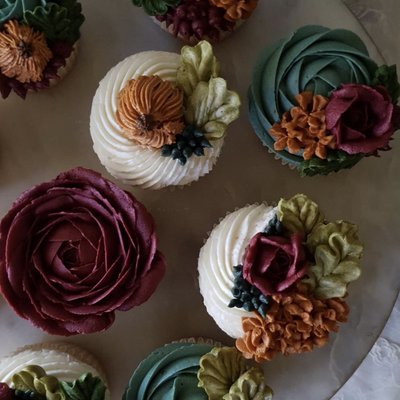 Cupcakes 