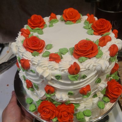 Tres Leche Cakes 