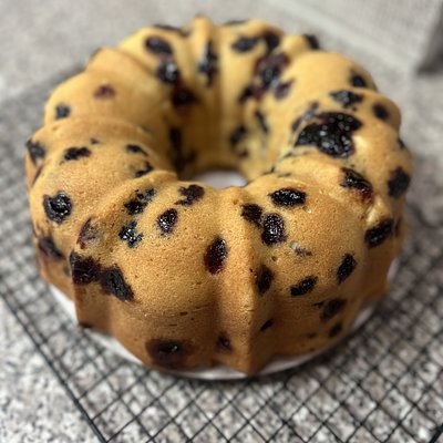 Mini 6” Pound Cake 