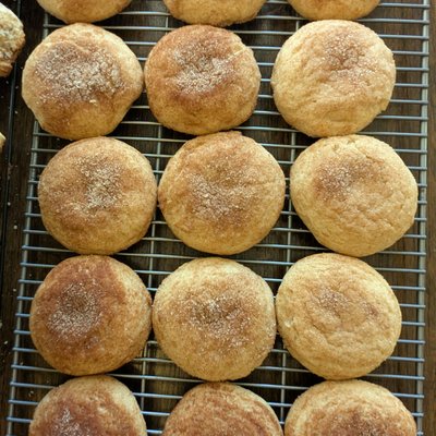 Snickerdoodle Cookies