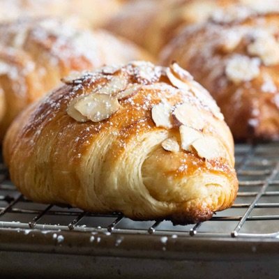 Almond Croissants Starting At 