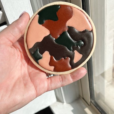 Hunter Cookies 