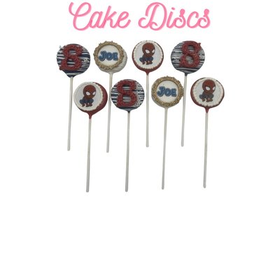 Cake Discs 