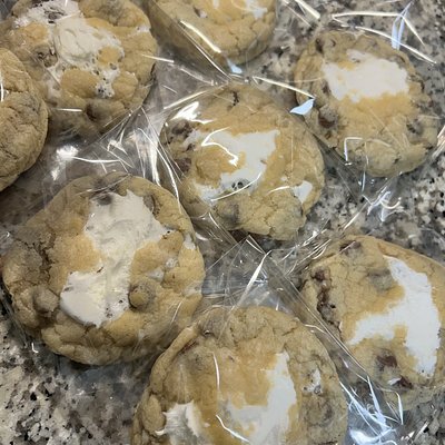 S’mores Cookie 