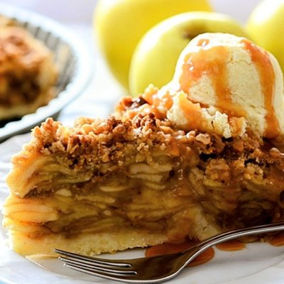 9" - Apple Pie 