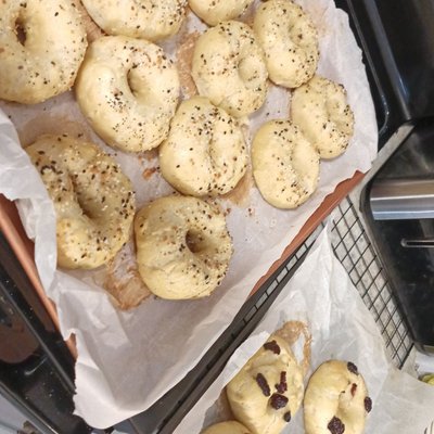 Specialty Bagels