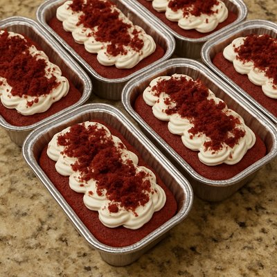 Red velvet Bliss