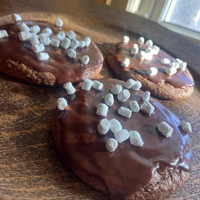 Cocoa Cookies