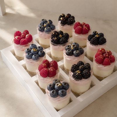 Panna cotta 