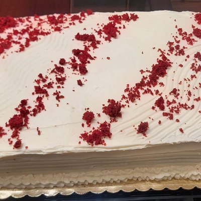 Sheet Cakes 