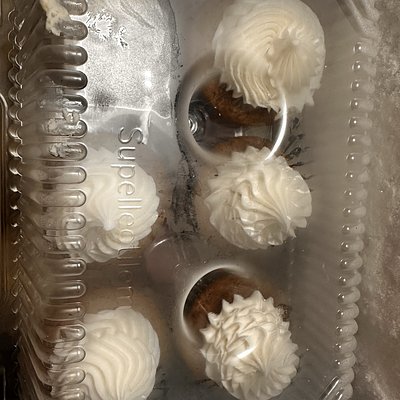 Half Dozen Cupcakes