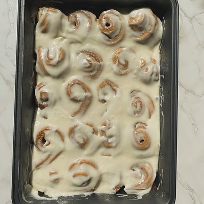 Cinnamon Rolls