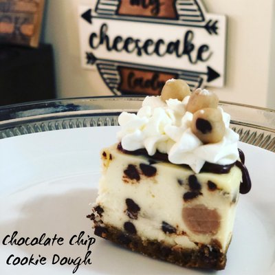 Chocolate Chip Cookie Dough 