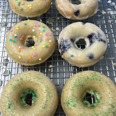 Cake Donuts