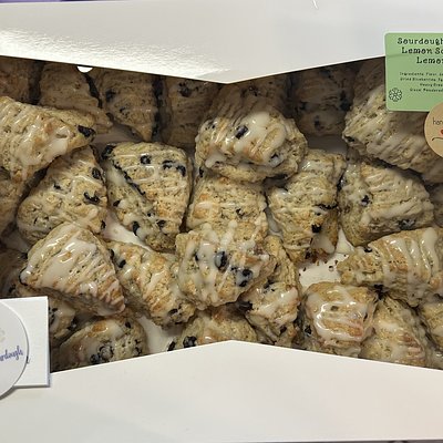 Mini Scone Party Assortment 