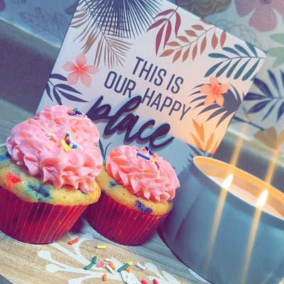 Classic Cupcakes 