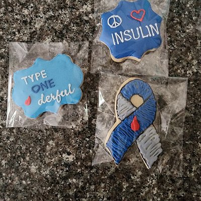 Custom Sugar Cookies With Royal Icing