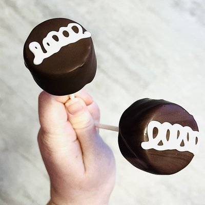 Chocolate Hostess Cupcake 
