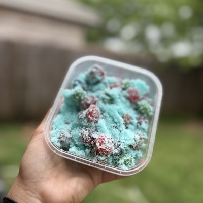 Blue Raspberry Flavor