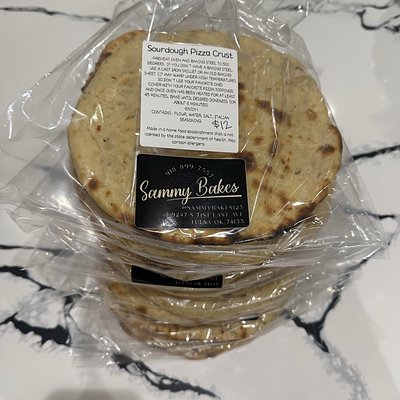 Pizza Crusts