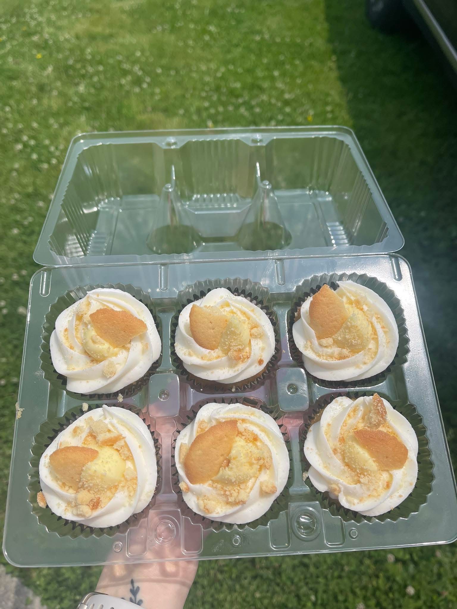 Specialty Cupcakes 