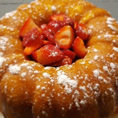 Butter Pound Cake (Adding Fruit Will Be an Additional Cost) *White Cake Flour 