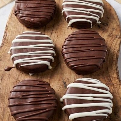 Chocolate Covered Oreos 