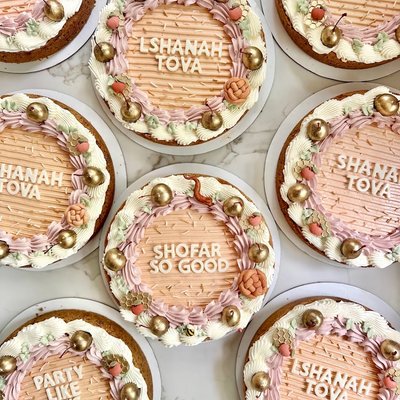 Cookie Cake