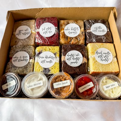 Signature Tasting Box (6 Flavors)