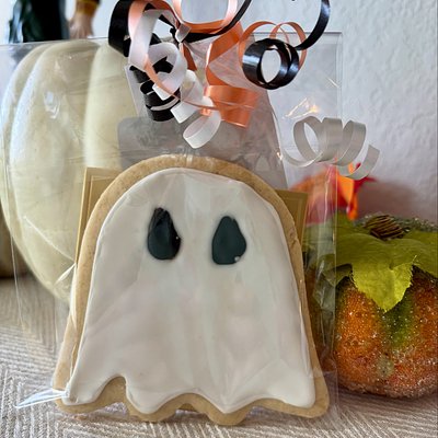 Themed Decorated Sugar Cookies 