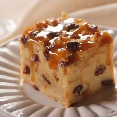 Bread pudding 