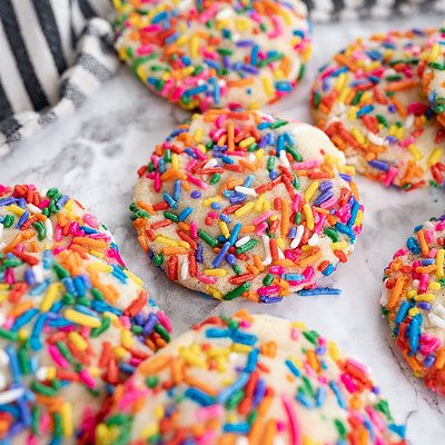 Sprinkle Me Delicious 