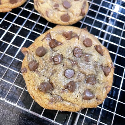 Chocolate Chip Cookies
