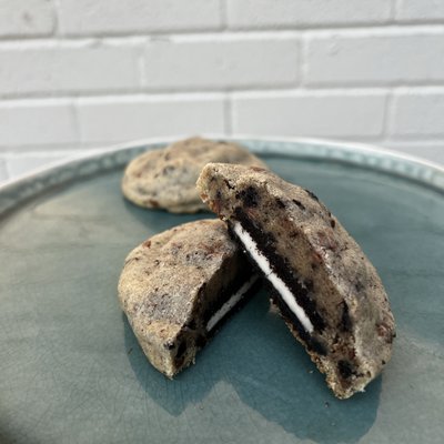 Oreo Stuffed