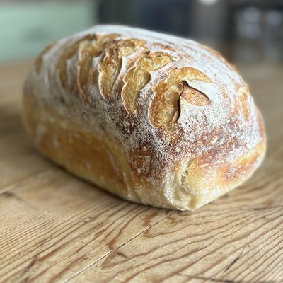 Plain Sourdough