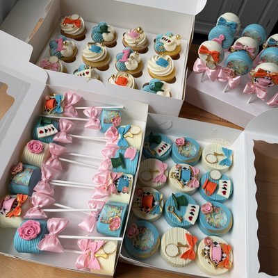 Custom Treat Package