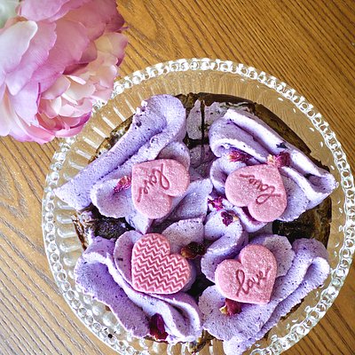 💜Ube Me 6"