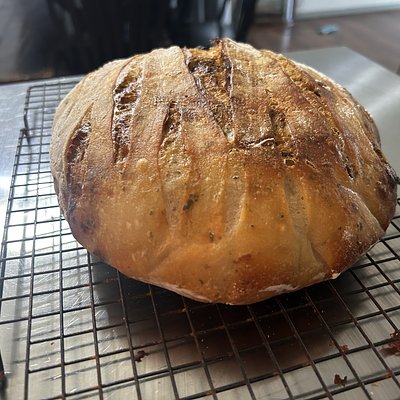 Brown Sugar Cinnimon sourdough