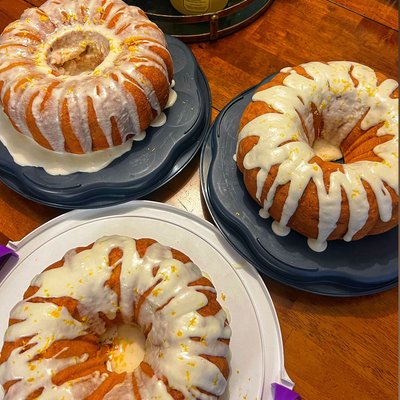Pound/Bunt Cake