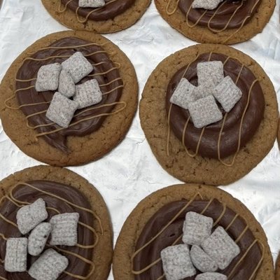 Peanut Butter Puppy Chow