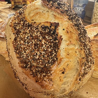 Everything But The Bagel