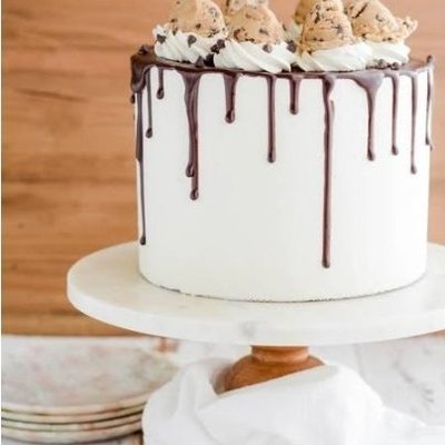 Cookie Dough Cake
