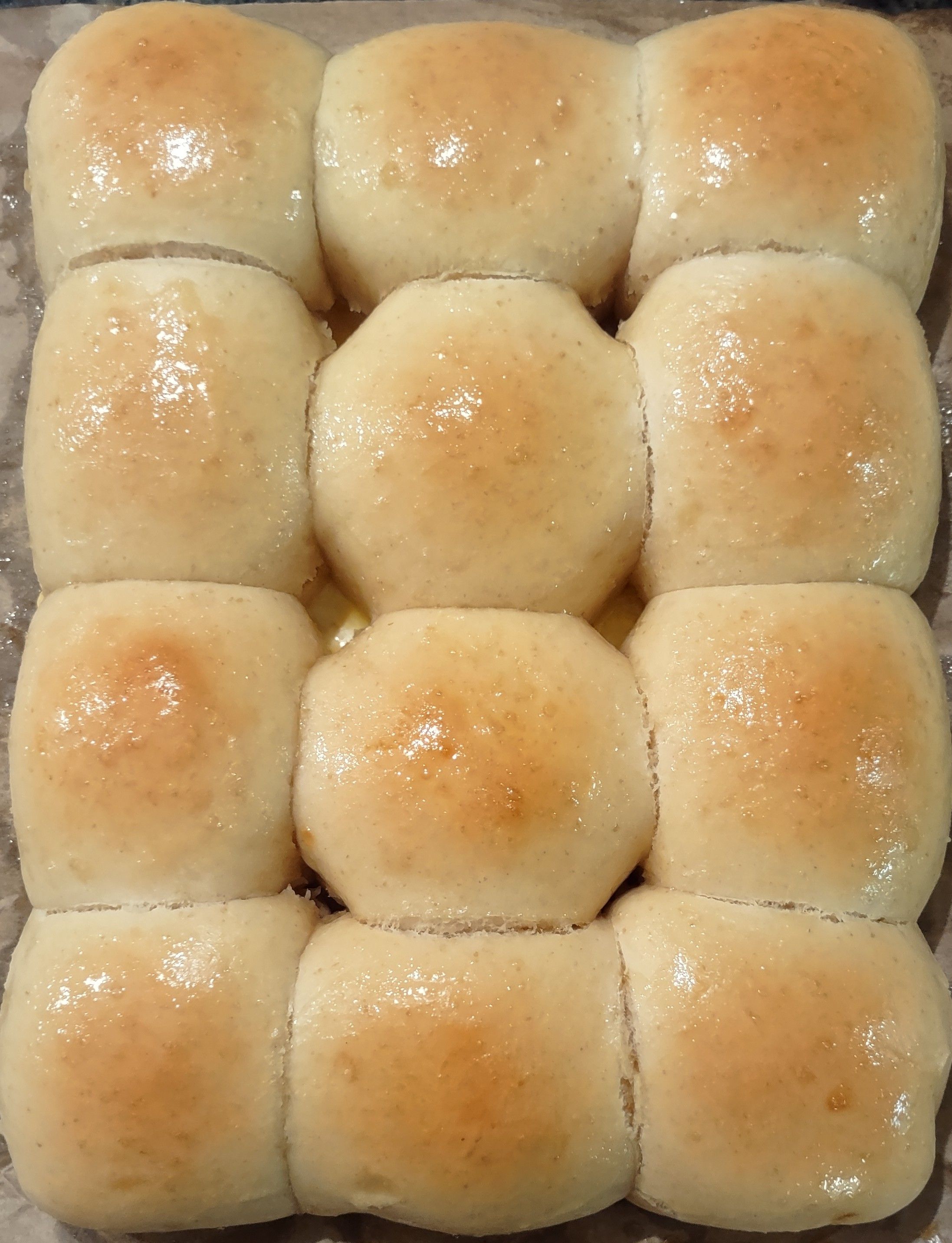 Sourdough Rolls - Dozen