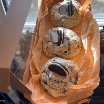Cookies N Cream 