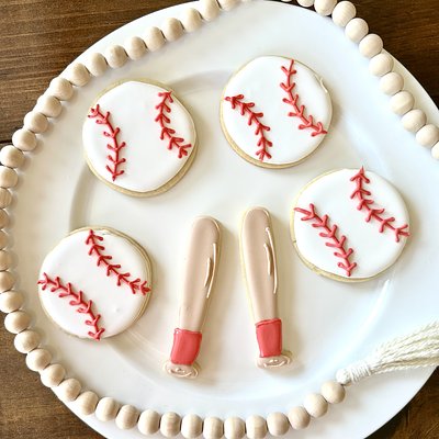 Bats and Balls - Dozen