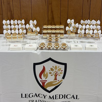 Legacy Inspired Package 